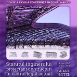 ANUNT - Cea de a XXVIII-a CONFERINTA NATIONALA AICPS / CLUJ NAPOCA -14 si 15 MAI 2018 (pana la data de 1 mai 2018 taxa de inregistrare este 250 lei) ANUNT - Cea de a XXVIII-a CONFERINTA NATIONALA AICPS / CLUJ NAPOCA -14 si 15 MAI 2018 (pana la data de 1 mai 2018 taxa de inregistrare este 250 lei)