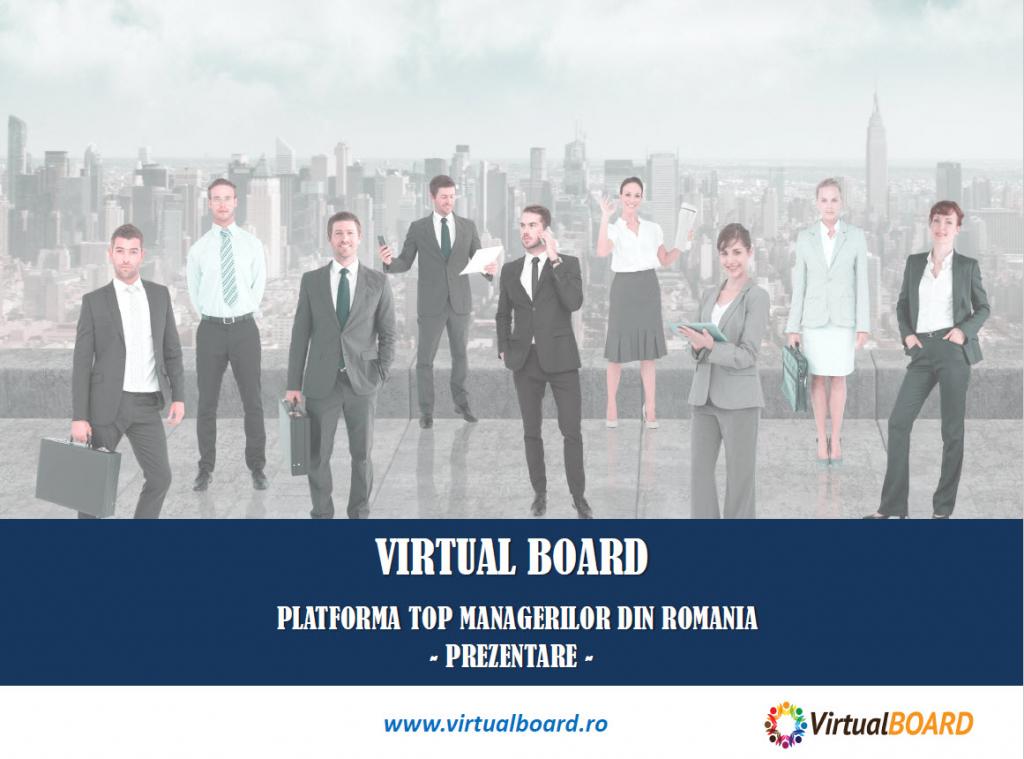 virtual board