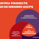 Lansare Apel pentru proiecte create de membri AICPS