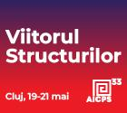 AICPS33: Conferința care redefinește viitorul ingineriei structurale Cluj-Napoca, 19-21 mai 2025 AICPS33: Conferința care redefinește viitorul ingineriei structurale Cluj-Napoca, 19-21 mai 2025