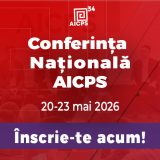 Conferința AICPS34 – la Hotel Business Conference - Târgu Mureș / 20-22 mai 2026