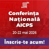 Conferința AICPS34 – la Hotel Business Conference - Târgu Mureș / 20-22 mai 2026