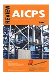 AICPS Review - 1 / 2007 - Ediţie nouă